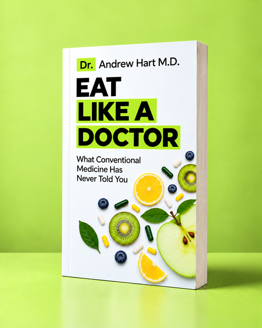 Paperback - Eat Like A Doctor
